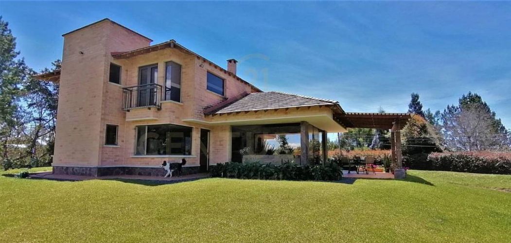 Casa de 3 alcobas en venta en Carrizales, El Retiro, 296 m² · foto 2 de 24