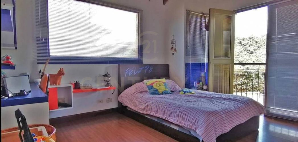 Casa de 3 alcobas en venta en Carrizales, El Retiro, 296 m² · foto 15 de 24