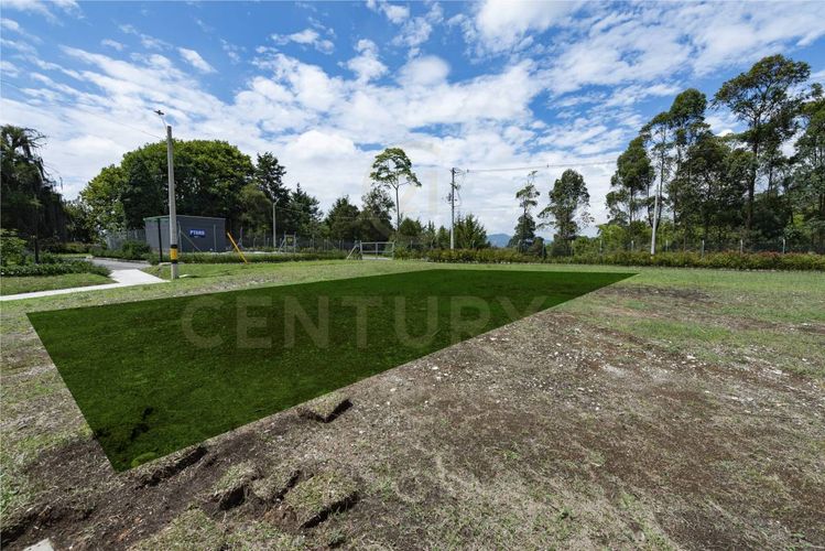 Lote en venta en Llano Grande, Rionegro, 523 m² · foto 2 de 9