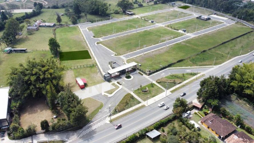 Lote en venta en Llano Grande, Rionegro, 523 m² · foto 3 de 9
