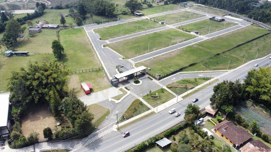 Lote en venta en Llano Grande, Rionegro, 523 m² · foto 6 de 9