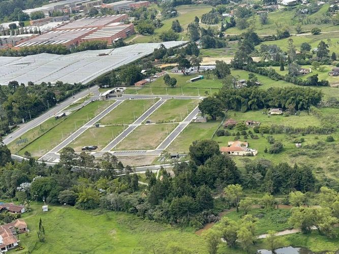 Lote en venta en Llano Grande, Rionegro, 523 m² · foto 8 de 9