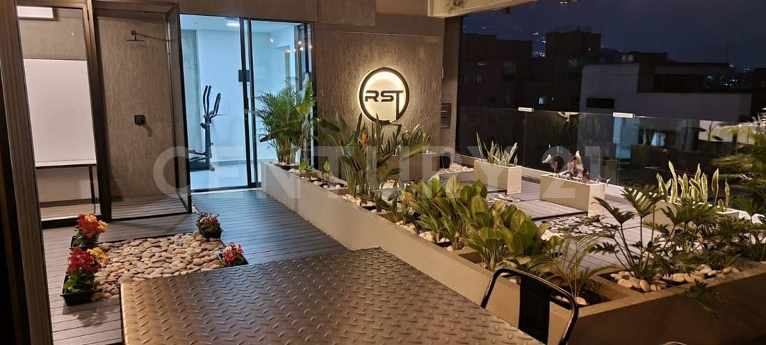 Apartamento de 2 alcobas en venta en La Alpujarra, Medellín, 86 m² · foto 15 de 18