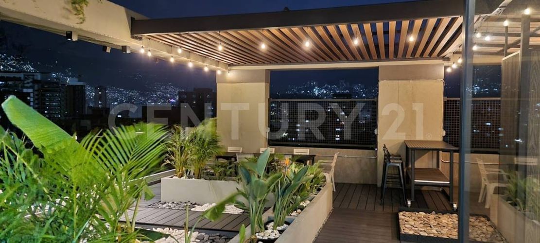 Apartamento de 2 alcobas en venta en La Alpujarra, Medellín, 86 m² · foto 16 de 18
