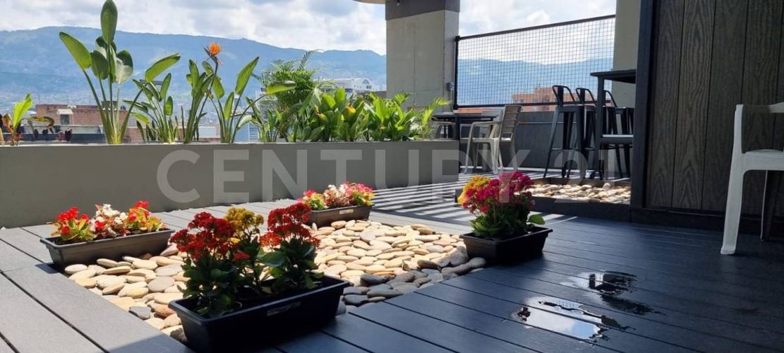 Apartamento de 2 alcobas en venta en La Alpujarra, Medellín, 86 m² · foto 18 de 18