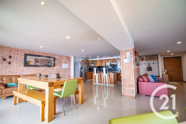Apartamento de 3 alcobas en venta en La Barquereña, Sabaneta, 160 m² · foto 5 de 21