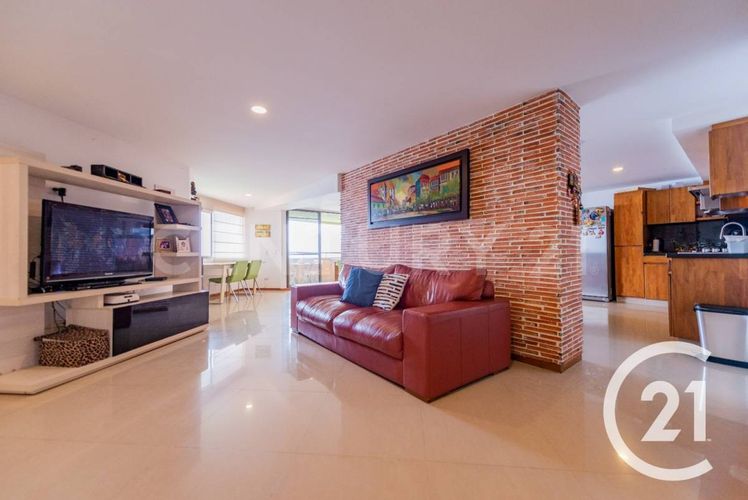 Apartamento de 3 alcobas en venta en La Barquereña, Sabaneta, 160 m² · foto 6 de 21