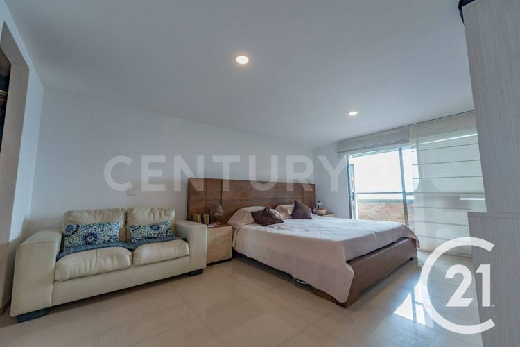 Apartamento de 3 alcobas en venta en La Barquereña, Sabaneta, 160 m² · foto 8 de 21
