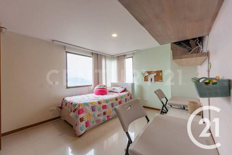 Apartamento de 3 alcobas en venta en La Barquereña, Sabaneta, 160 m² · foto 12 de 21