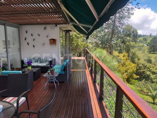 Finca en venta en El Retiro, 300 m² · foto 9 de 24