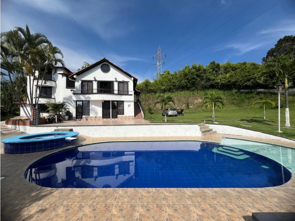 Finca en Arriendo en Cerritos, Pereira