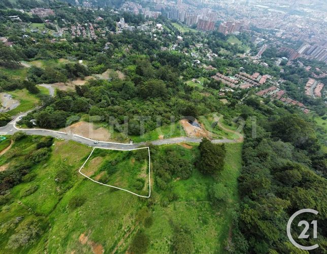 Lote en venta en Escobero, Envigado, 500 m² · foto 9 de 12