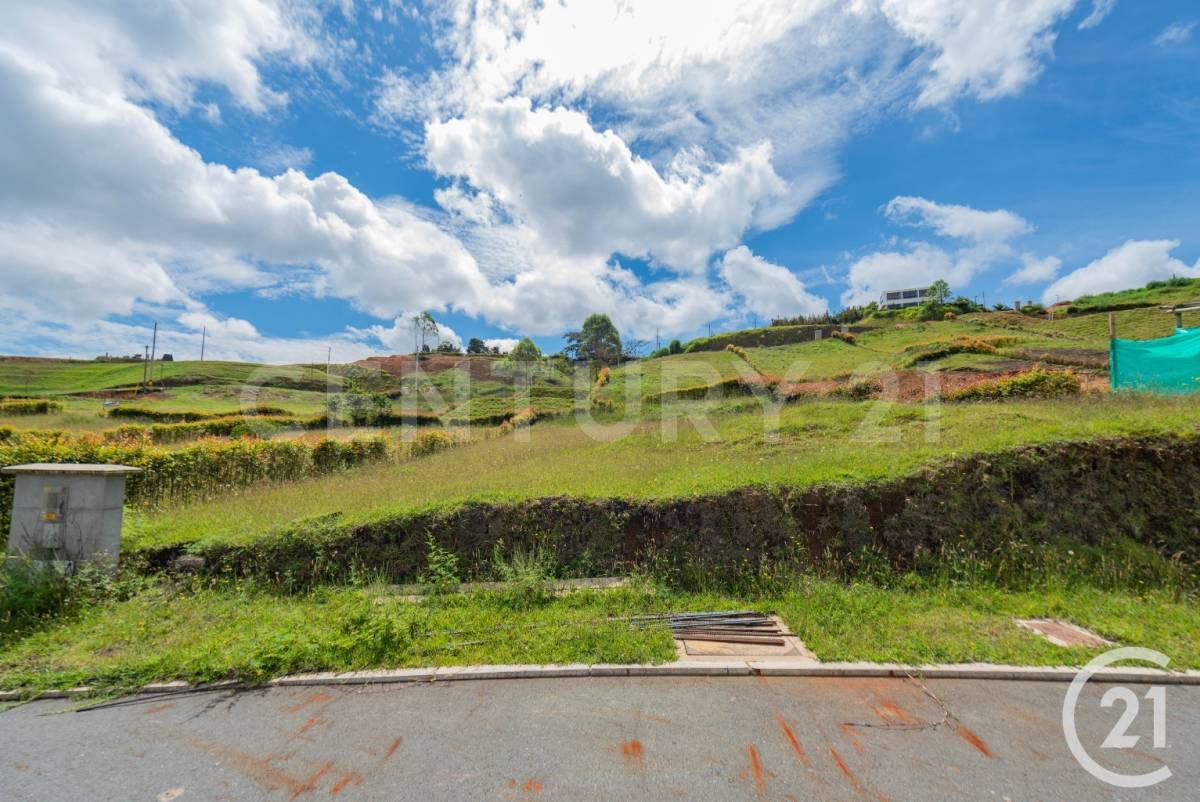 Land in El porvenir (790 m²) for Sale