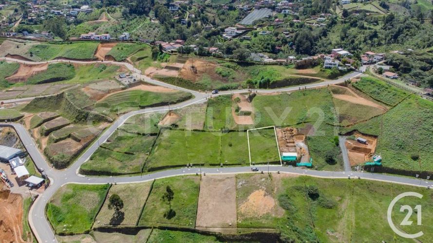 Lote en venta en El Porvenir, Rionegro, 790 m² · foto 18 de 18