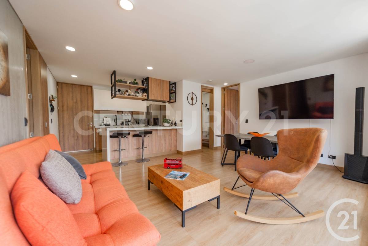 Apartamento en venta en Escobero, Envigado · foto 5 de 24