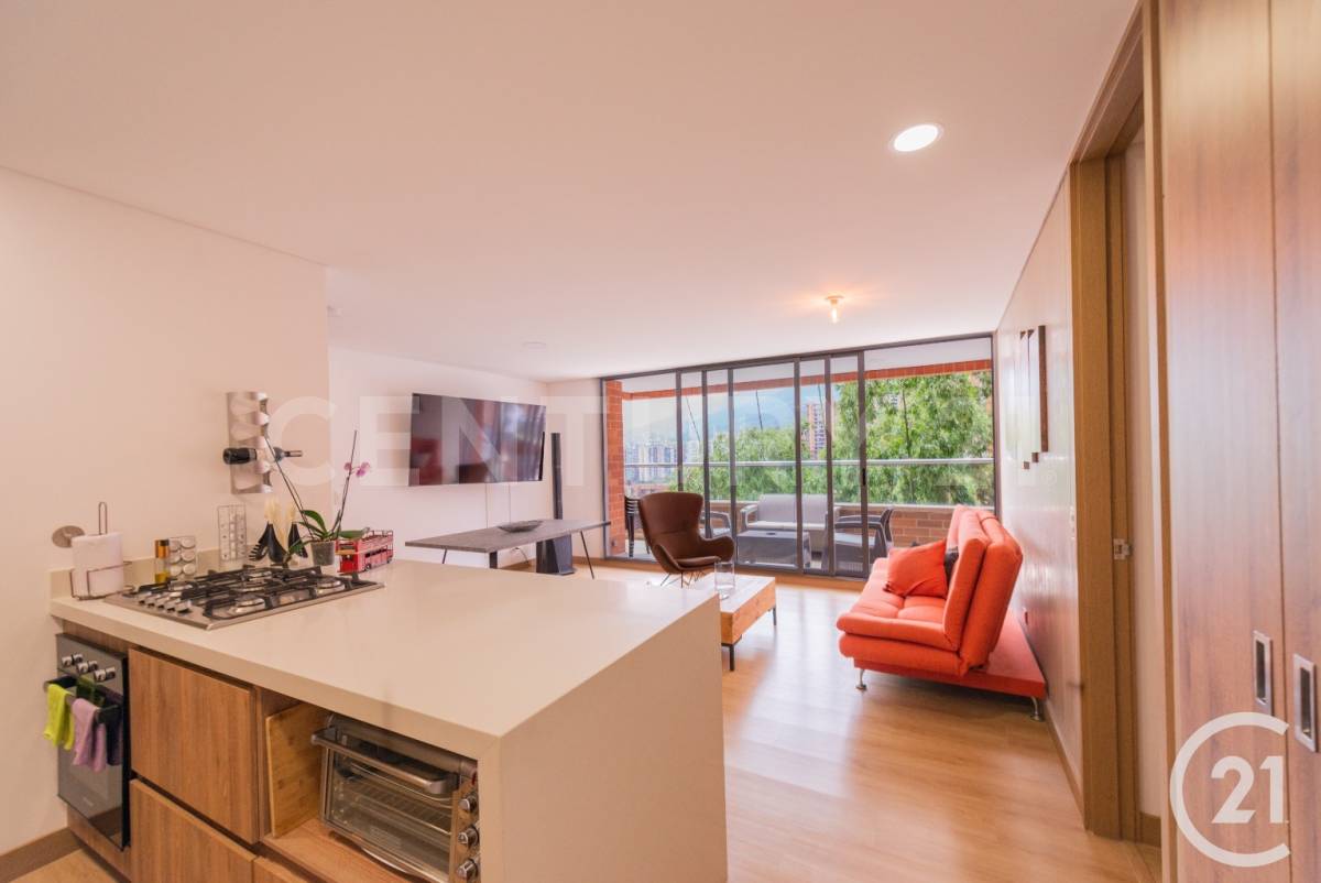 Apartamento en venta en Escobero, Envigado · foto 6 de 24