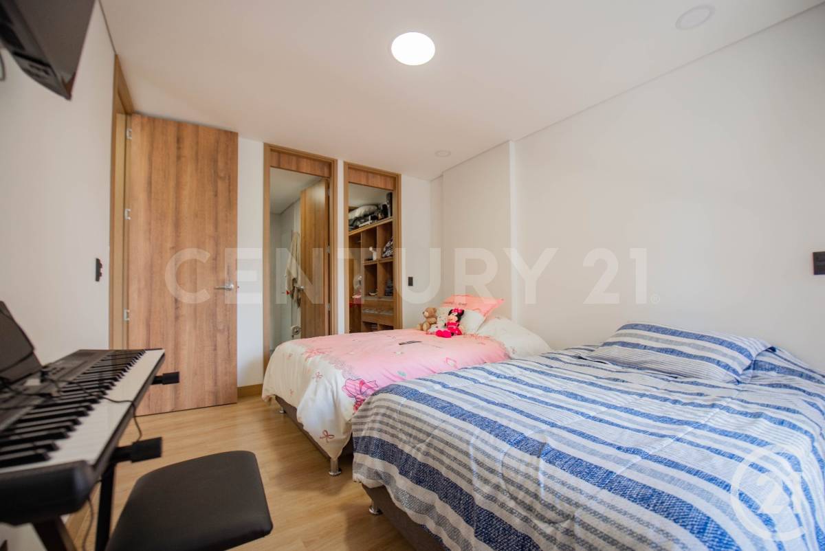 Apartamento en venta en Escobero, Envigado · foto 12 de 24
