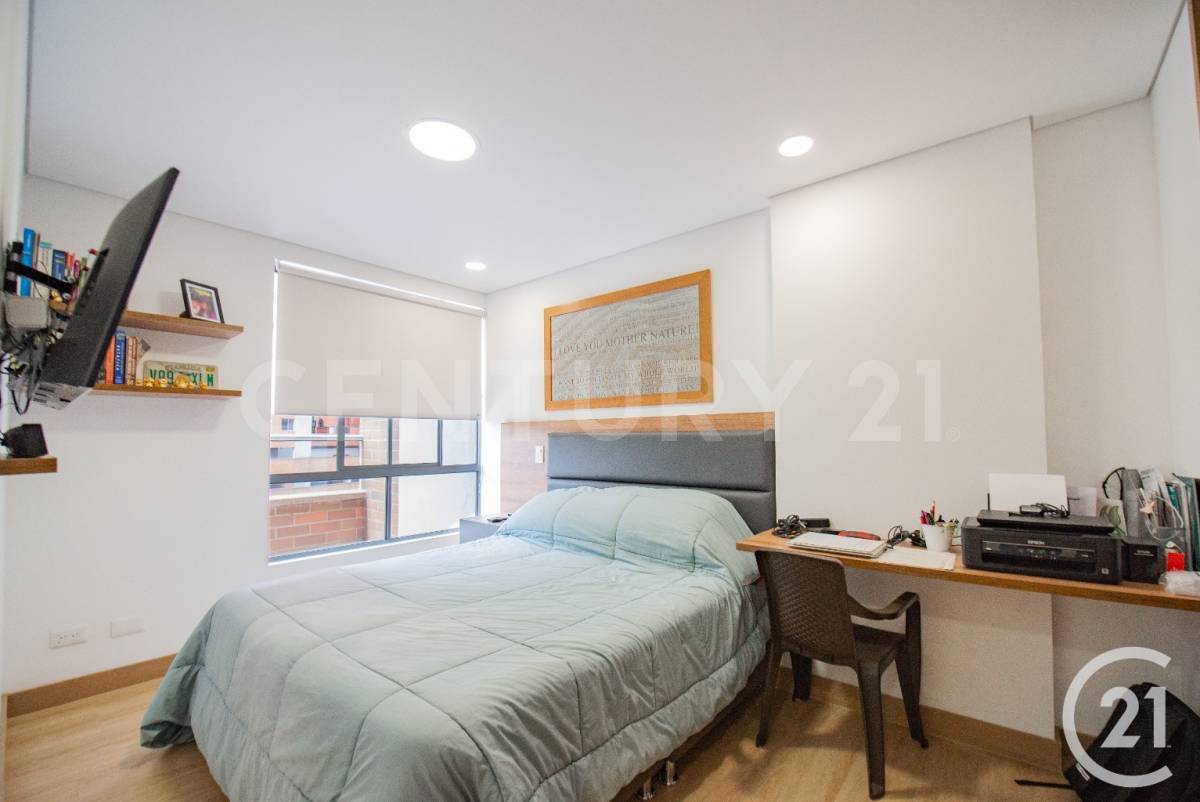 Apartamento en venta en Escobero, Envigado · foto 13 de 24