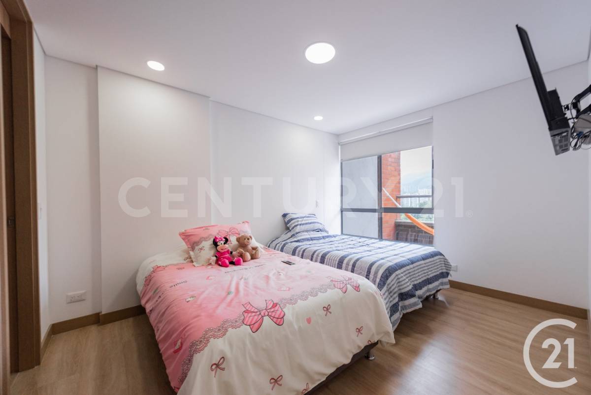 Apartamento en venta en Escobero, Envigado · foto 15 de 24