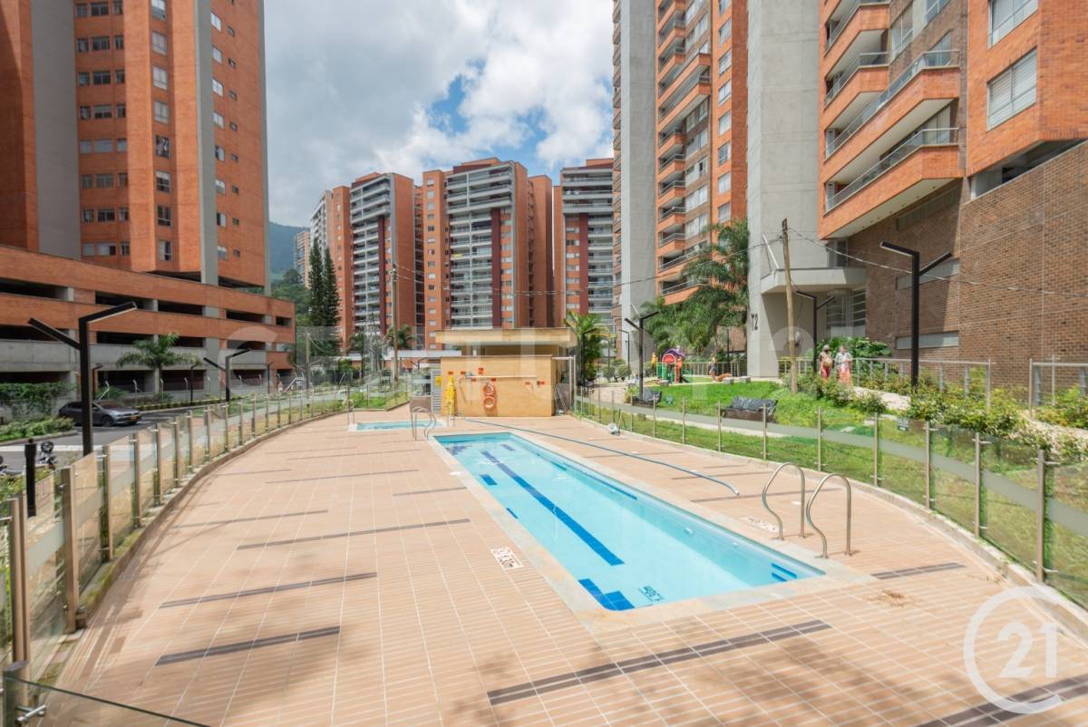 Apartamento en venta en Escobero, Envigado · foto 21 de 24