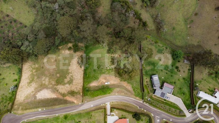 Lote en venta en Santa Ana, Rionegro, 4392 m² · foto 3 de 9