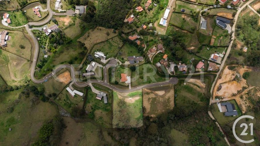 Lote en venta en Santa Ana, Rionegro, 4392 m² · foto 5 de 9