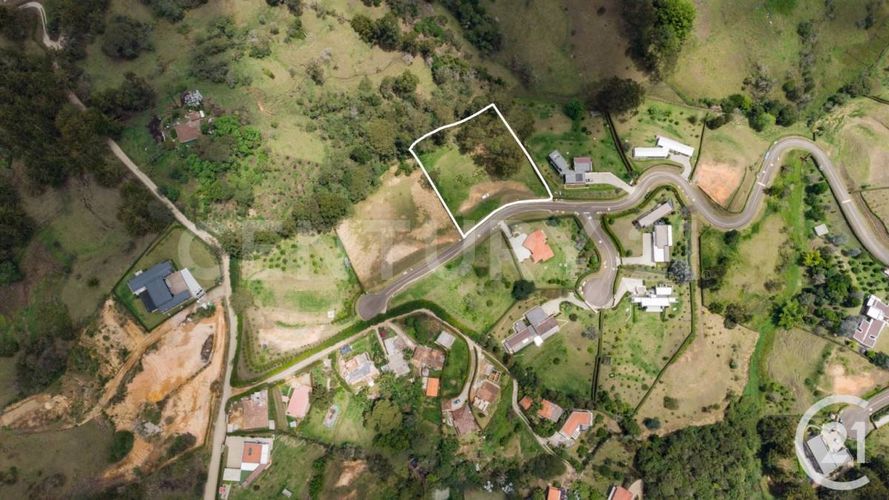 Lote en venta en Santa Ana, Rionegro, 4392 m² · foto 6 de 9