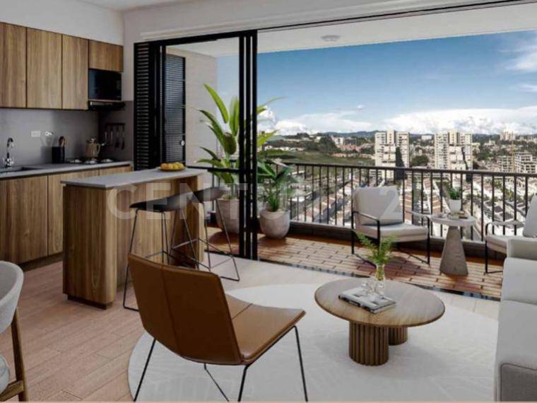 2BR Apartment in Alto del medio (64 m²) for Sale