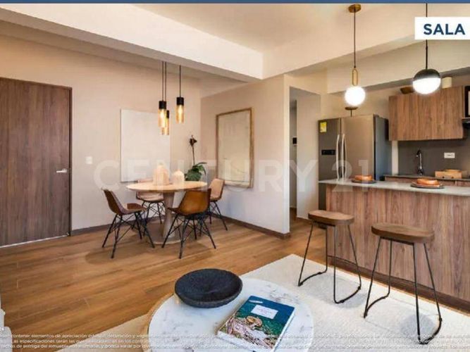 Apartamento de 2 alcobas en venta en Alto Del Medio, Rionegro, 64 m² · foto 6 de 20