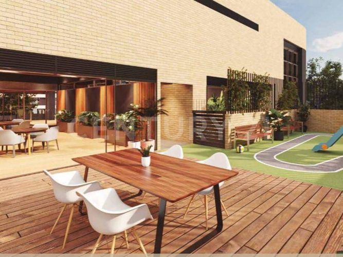 Apartamento de 2 alcobas en venta en Alto Del Medio, Rionegro, 64 m² · foto 15 de 20