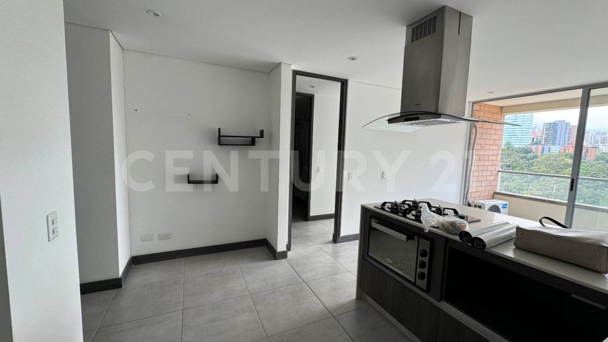 Apartamento en arriendo en Villa Carlota, Medellín · foto 3 de 20