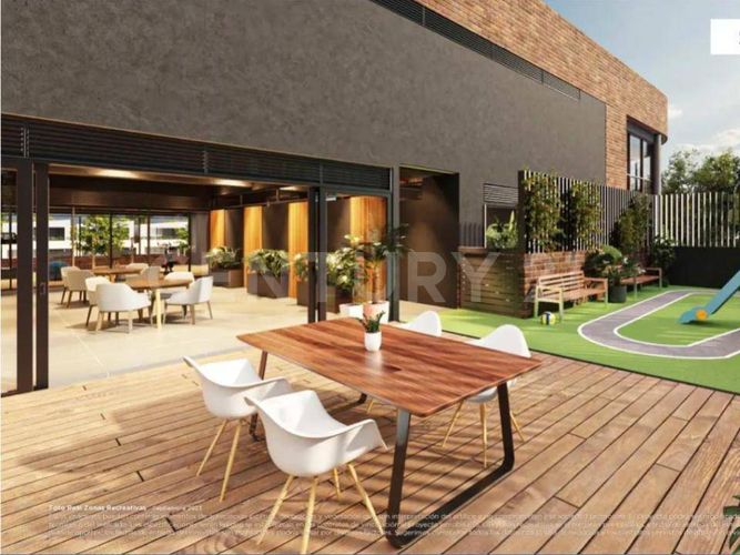 Apartamento de 2 alcobas en venta en Alto Del Medio, Rionegro, 64 m² · foto 16 de 20
