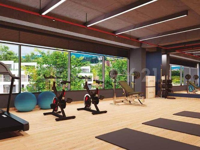 Apartamento de 2 alcobas en venta en Alto Del Medio, Rionegro, 64 m² · foto 18 de 20