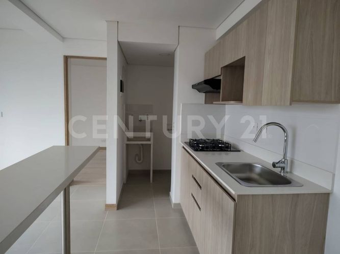 Apartamento de 2 alcobas en venta en San Juan Bautista, Itagüí, 63 m² · foto 3 de 14