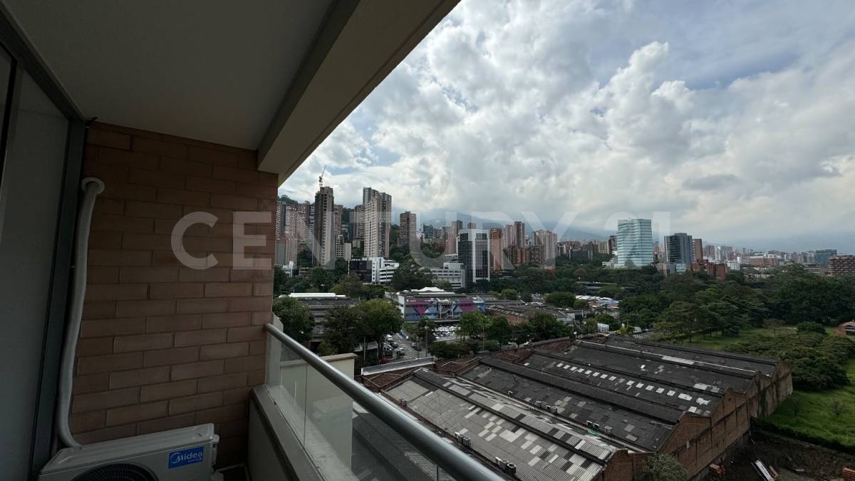 Apartamento en arriendo en Villa Carlota, Medellín · foto 20 de 20