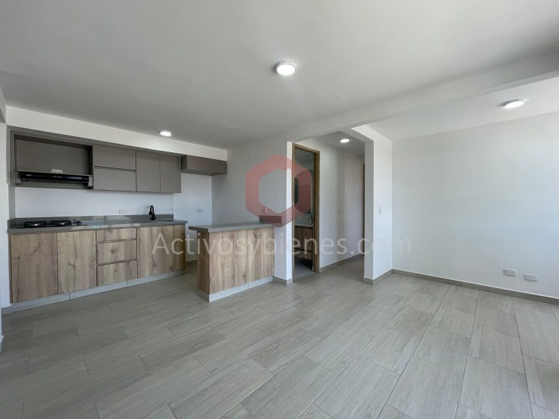 Apartamento en Arriendo en Cuatro esquinas, Rionegro