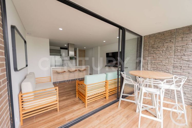 Apartamento de 2 alcobas en venta en Escobero, Envigado, 82 m² · foto 8 de 17