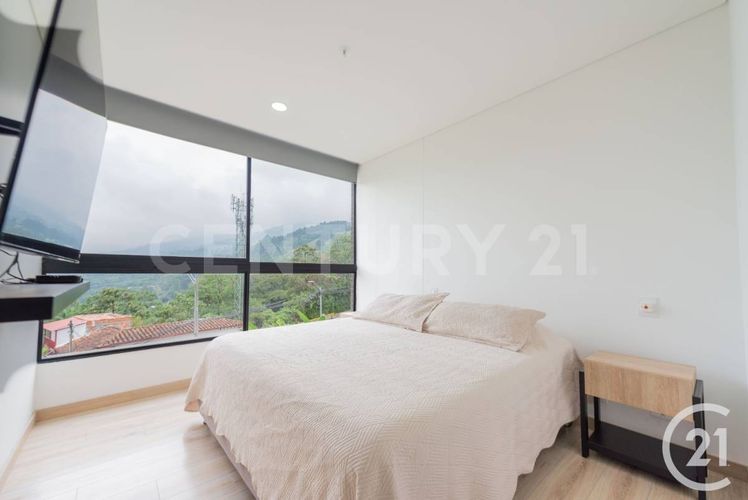 Apartamento de 2 alcobas en venta en Escobero, Envigado, 82 m² · foto 13 de 17