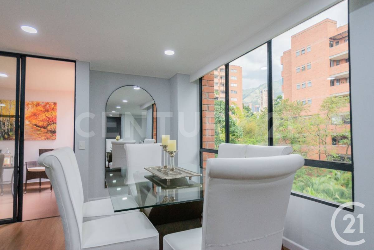 Apartamento en venta en La Aguacatala, Medellín · foto 9 de 22