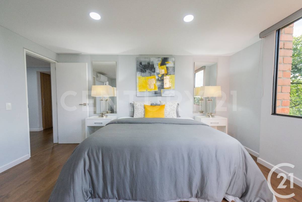 Apartamento en venta en La Aguacatala, Medellín · foto 13 de 22