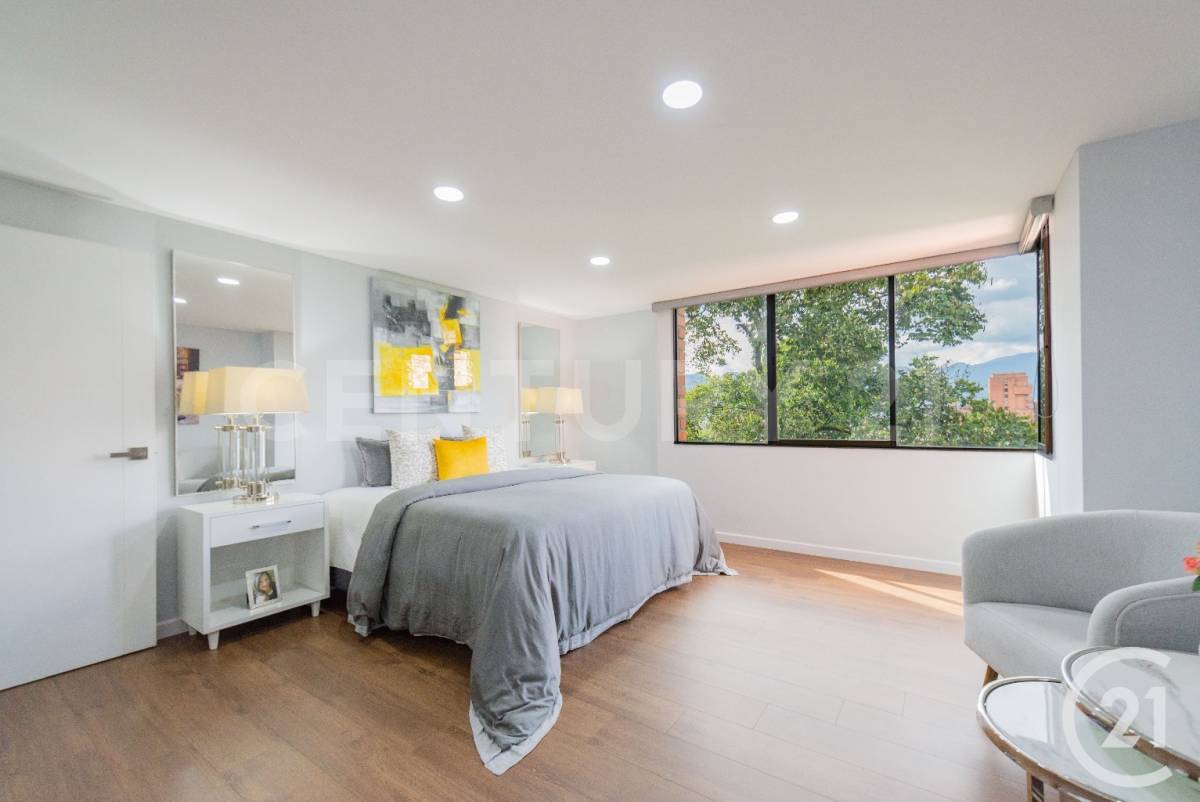 Apartamento en venta en La Aguacatala, Medellín · foto 14 de 22