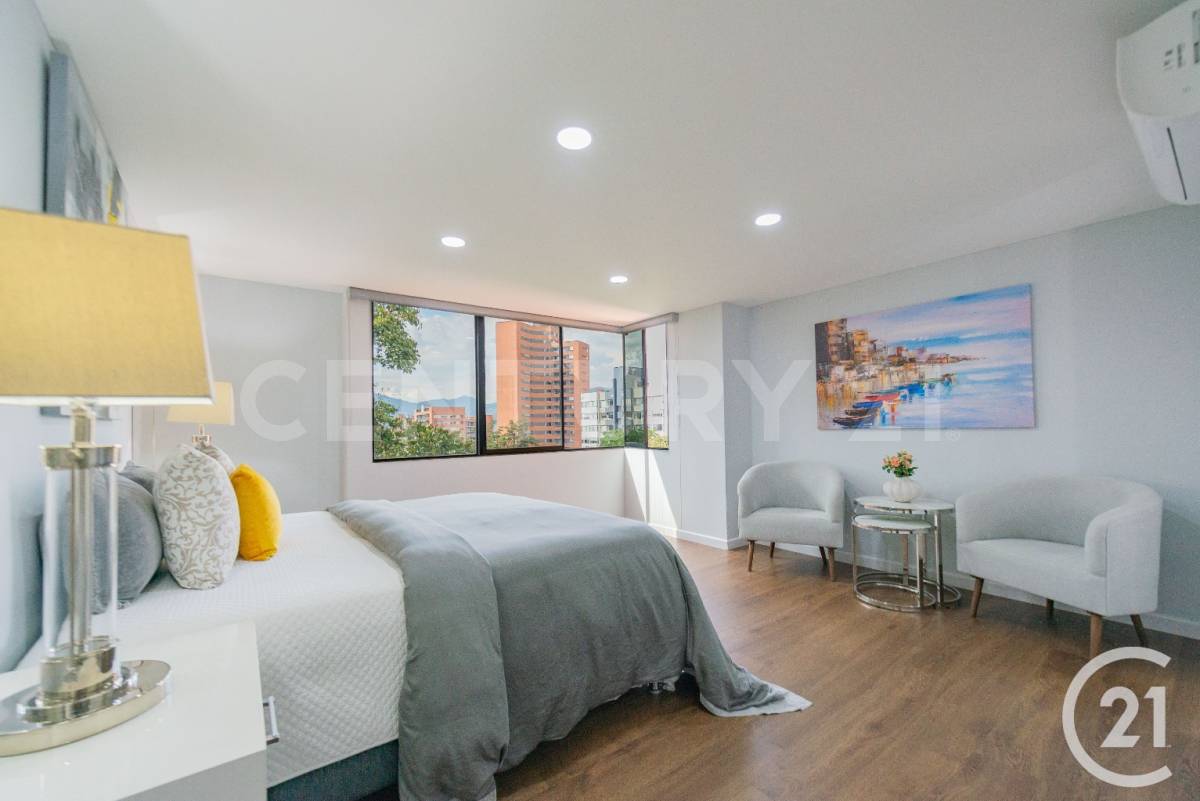 Apartamento en venta en La Aguacatala, Medellín · foto 15 de 22