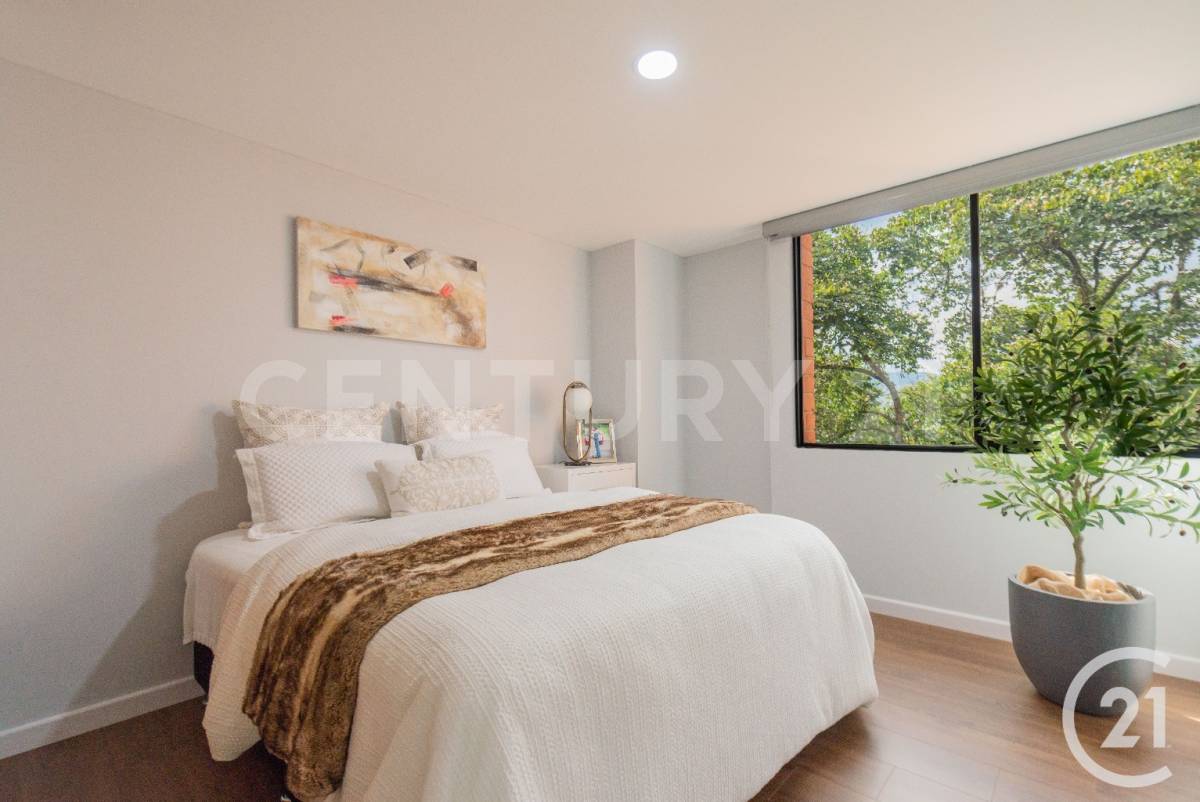 Apartamento en venta en La Aguacatala, Medellín · foto 22 de 22