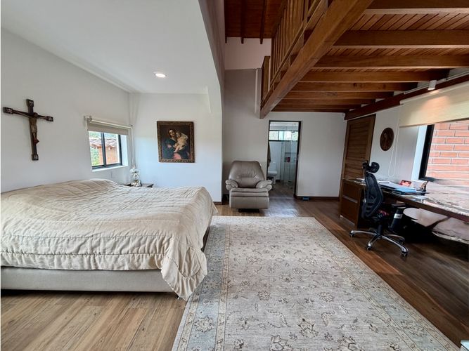 Casa de 3 alcobas en venta en Pontezuela, Rionegro, 350 m² · foto 11 de 13