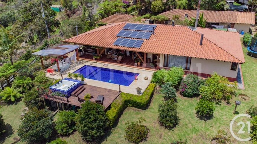 Finca en venta en Don Diego, Rionegro, 420 m² · foto 2 de 18