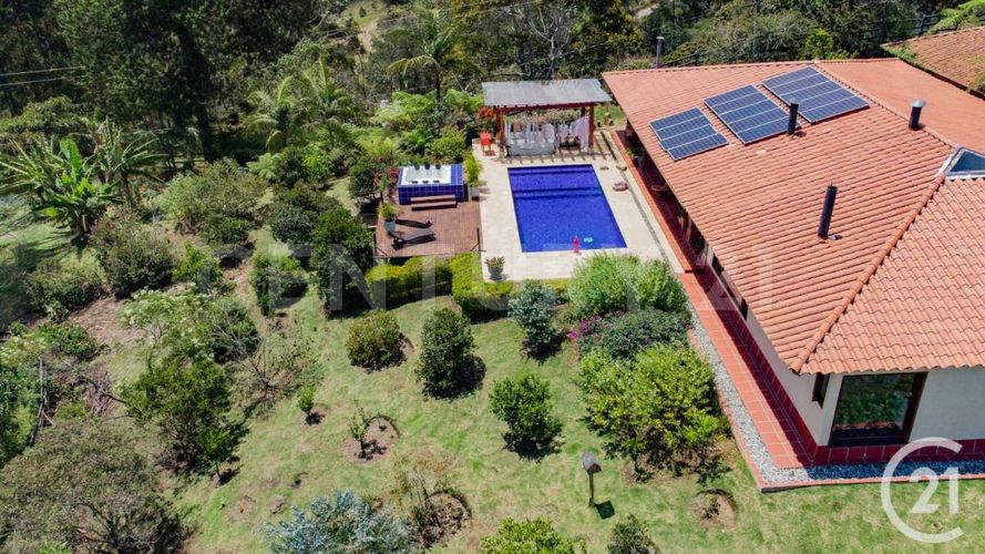 Finca en venta en Don Diego, Rionegro, 420 m² · foto 4 de 18
