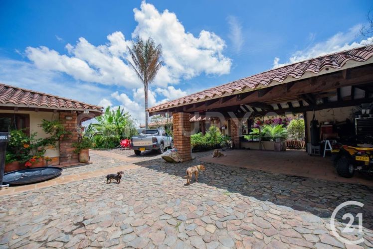 Finca en venta en Don Diego, Rionegro, 420 m² · foto 12 de 18