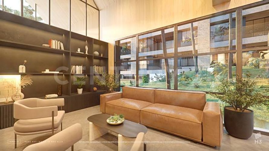 Apartamento de 2 alcobas en venta en El Retiro, 110 m² · foto 2 de 12