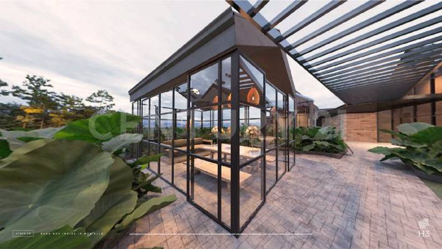 Apartamento de 2 alcobas en venta en El Retiro, 110 m² · foto 6 de 12