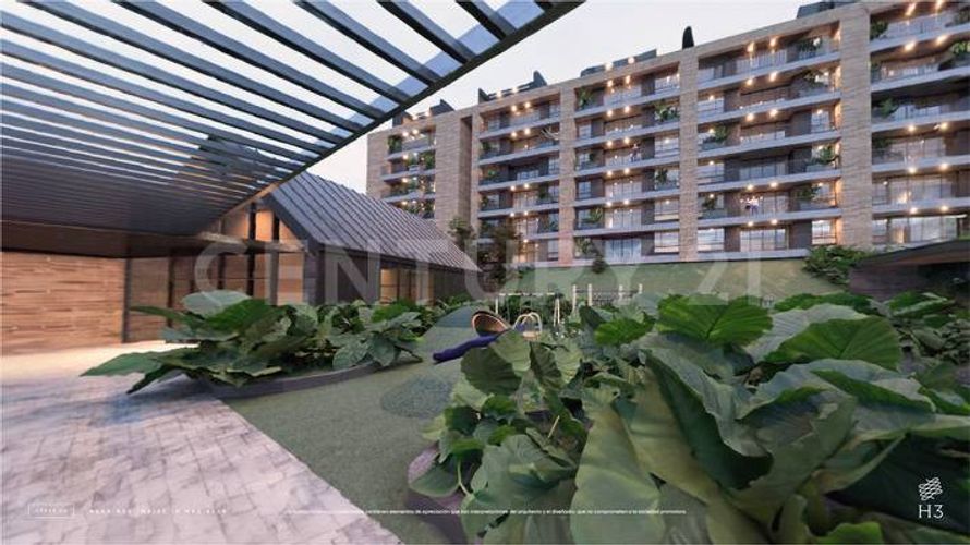 Apartamento de 2 alcobas en venta en El Retiro, 110 m² · foto 7 de 12
